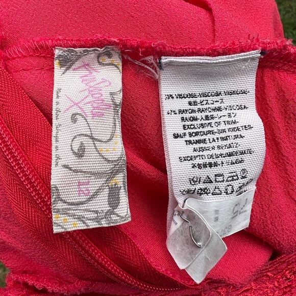 Free People Red Jumpsuit - Picture 8 of 10